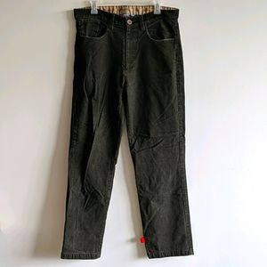 Vintage San Francisco Lindlands Cordarounds